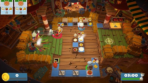 Overcooked! 2 - Gourmet Edition