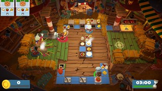 Overcooked! 2 - Gourmet Edition screenshot 3
