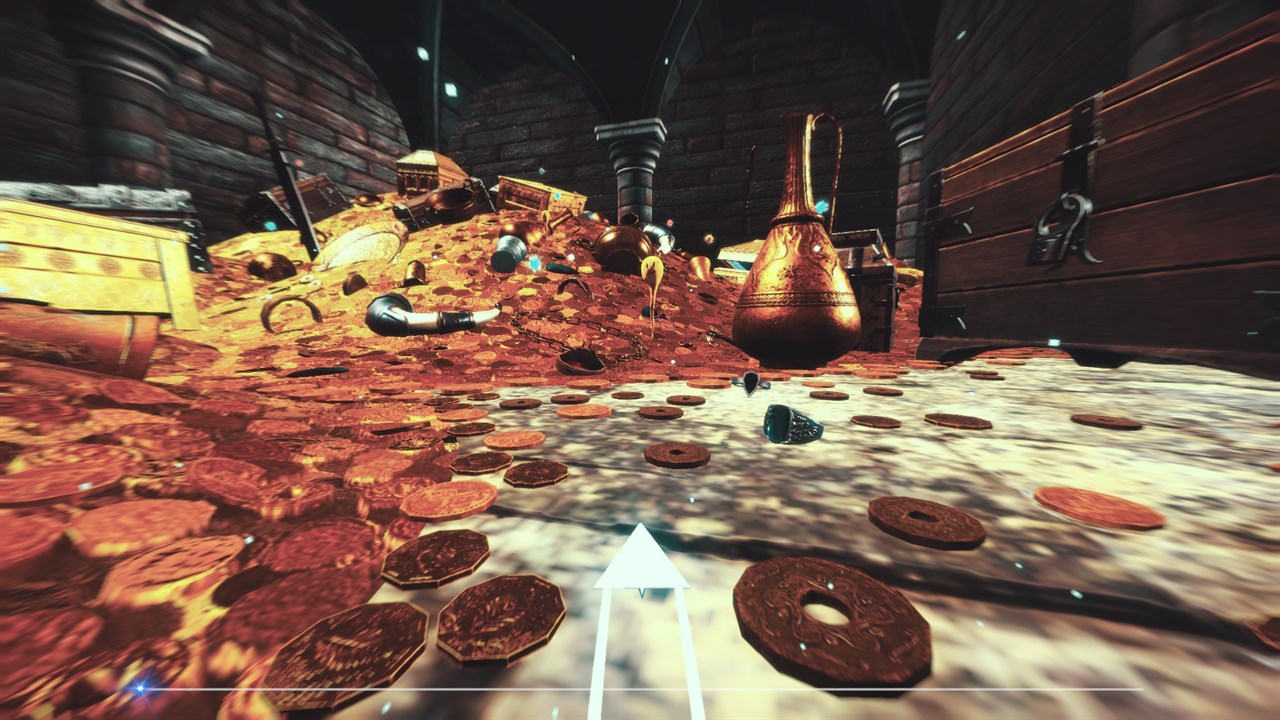 Paper Plane Arena - A Medieval Fantasy screenshot 2