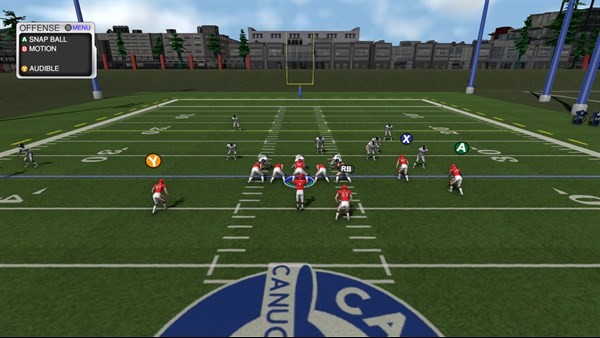 Maximum Football 2018 — 8
