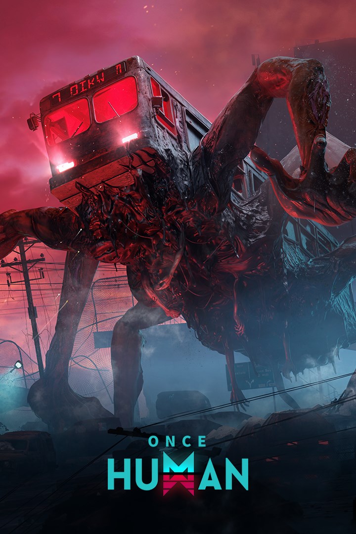Once Human Closed Beta