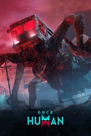 Once Human Closed Beta