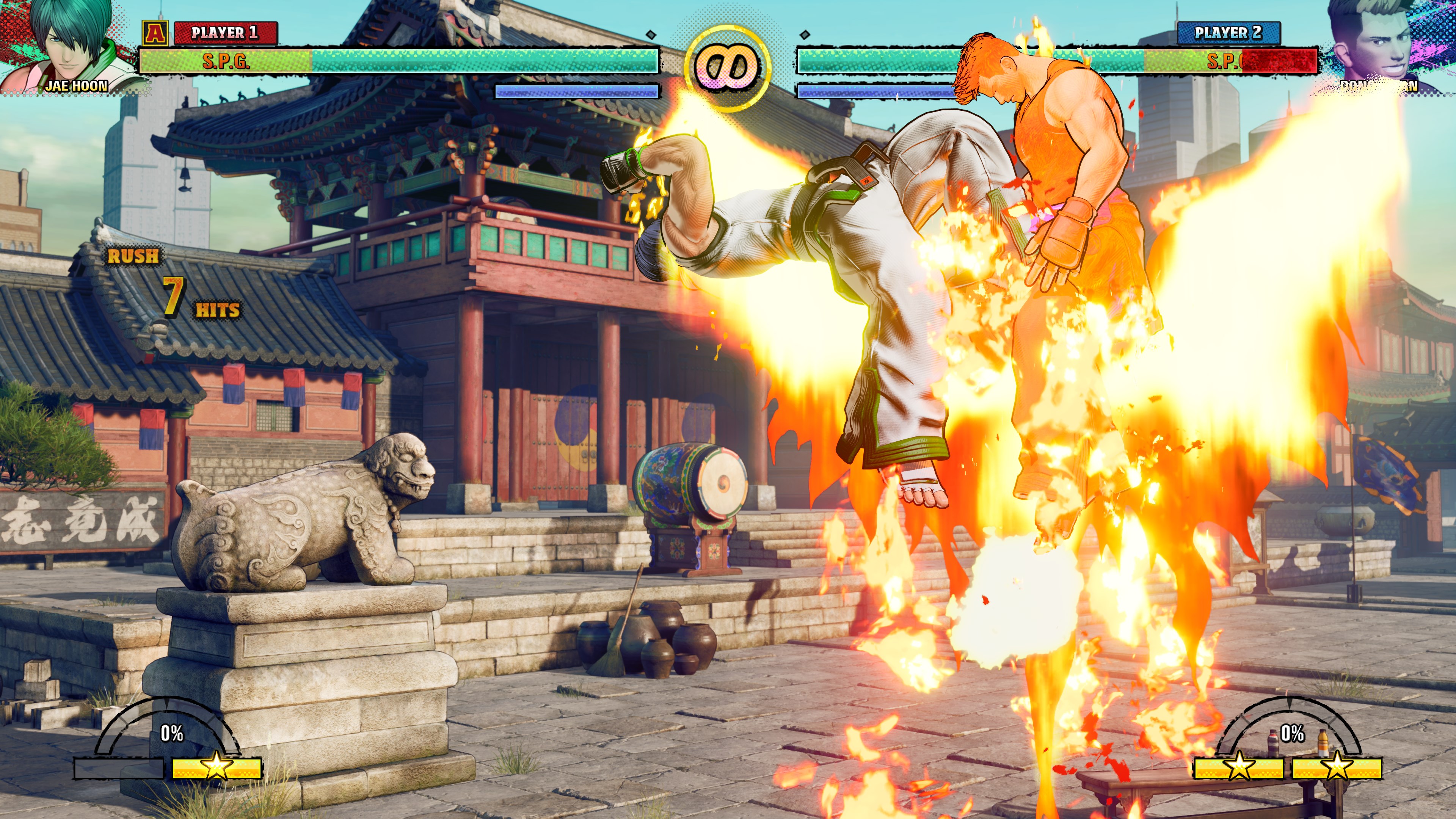 FATAL FURY: CotW - DLC character "Kim Jae Hoon" | Xbox | Chiave | Privato