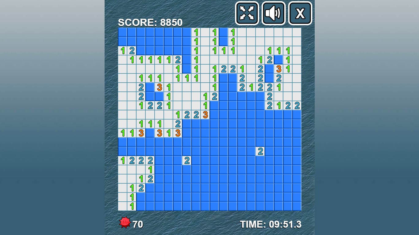 【图】Minesweeper Original(截图3)