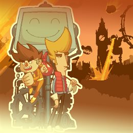 Aperçu Lair of the Clockwork God