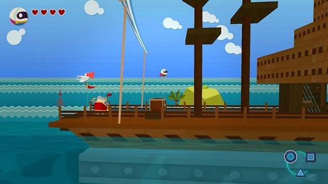 Flat Kingdom Paper's Cut Edition screenshot 4