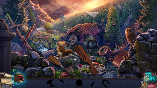 Bridge to Another World: Gulliver Syndrome screenshot 8