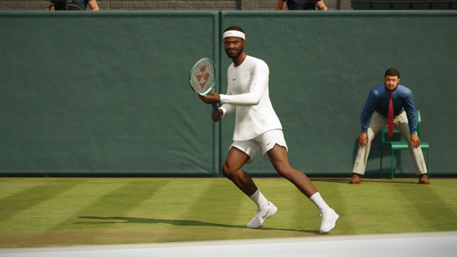 TopSpin 2K25 Premium Centre Court Pass Season 2 screenshot 4