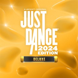 Just Dance 2024 Deluxe Edition