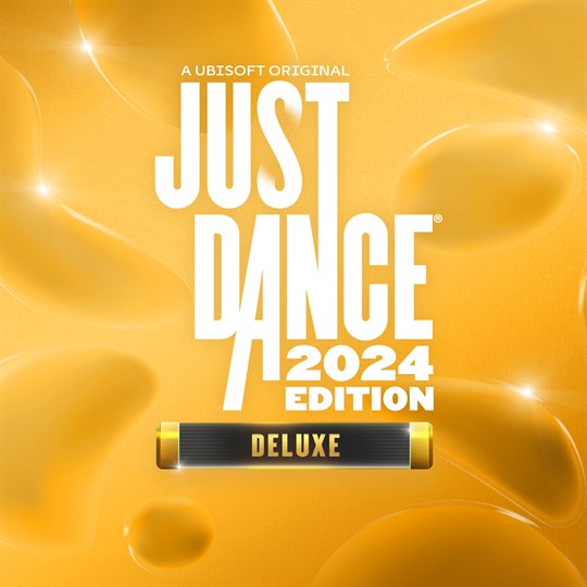Just Dance 2024 Deluxe Edition for xbox