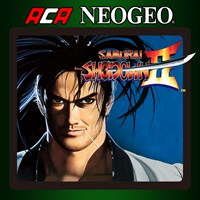 ACA NEOGEO SAMURAI SHODOWN II for Windows