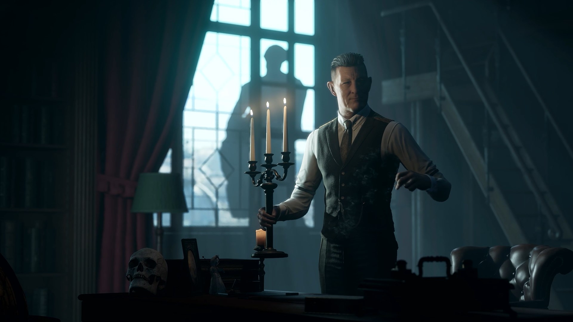 The Dark Pictures Anthology: Man of Medan & Little Hope – New Updates Trailer