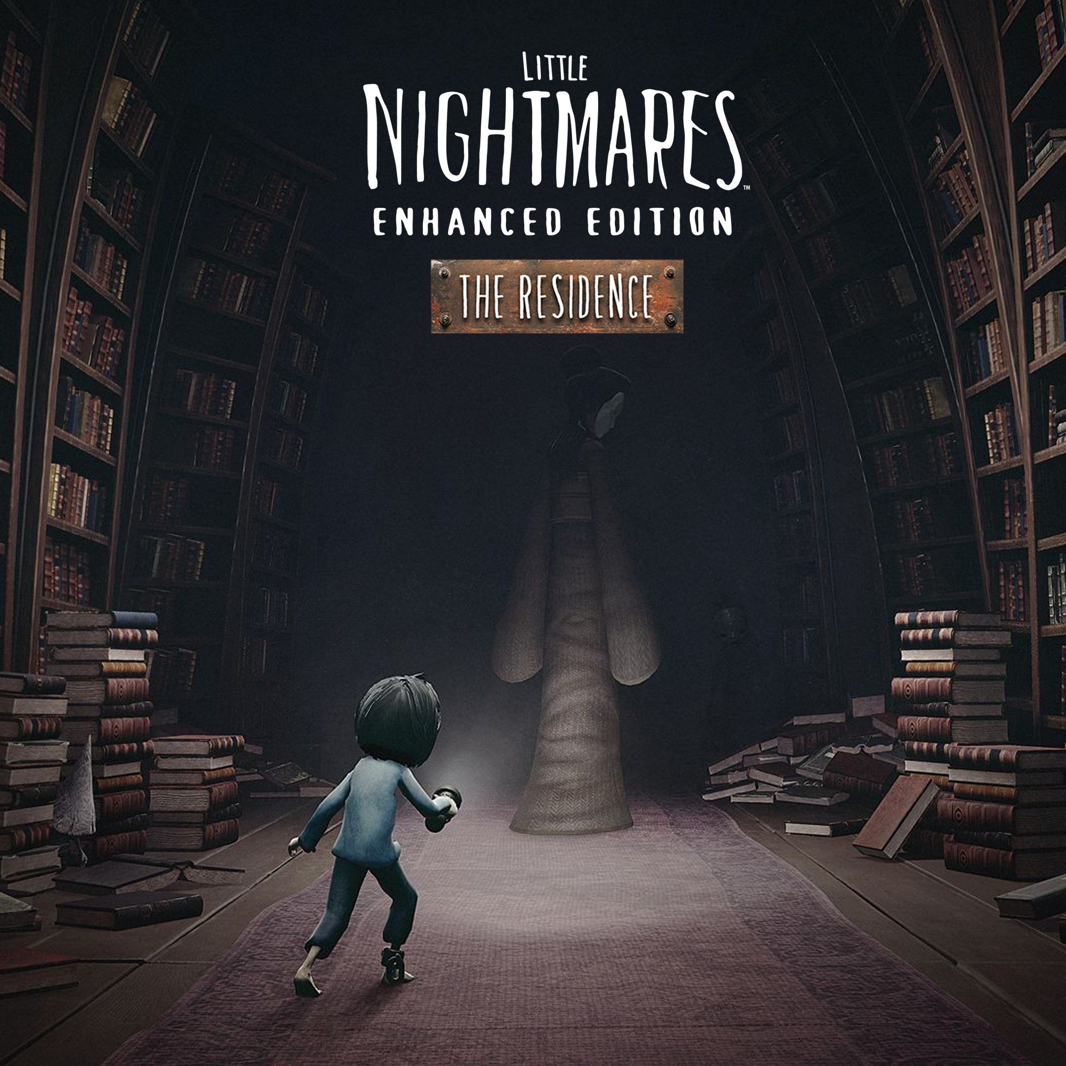 Little Nightmares Enhanced Edition - The Residence