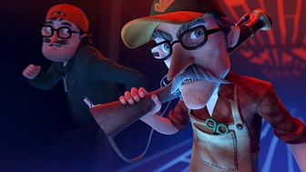 Secret Neighbor - ABGames