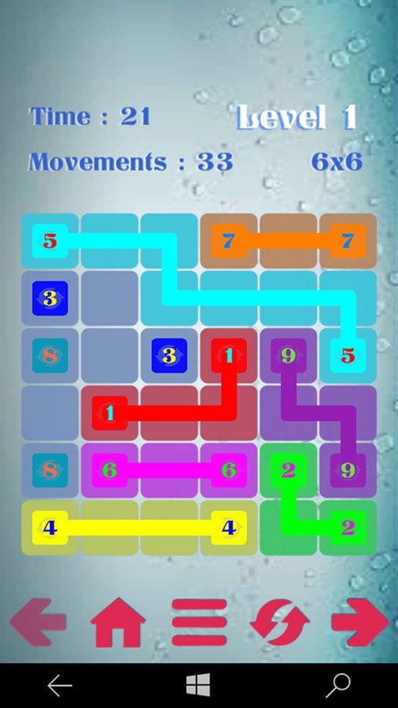 #4. Draw Lines (Windows) 由: Hai Quynh