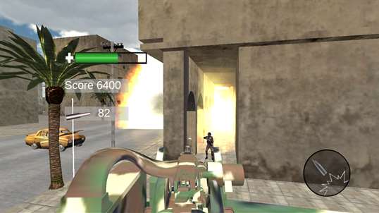 Final City Strike screenshot 5