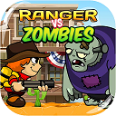 Ranger vs Zombies - Html5 Game