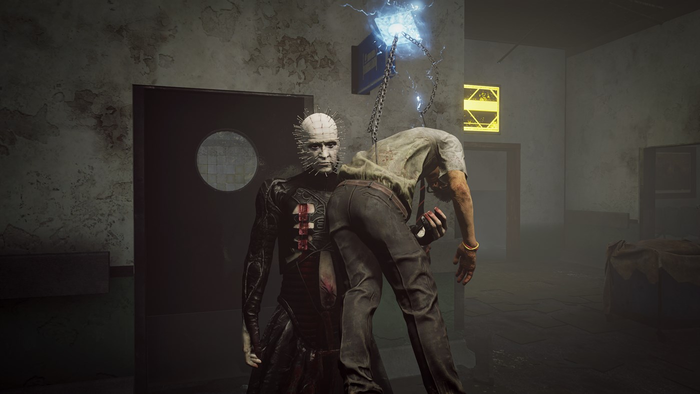 #6. Dead by Daylight: Hellraiser Chapter Windows (Windows) By: Behaviour Interactive Inc.