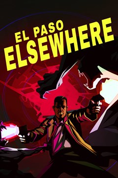 Cover poster for El Paso, Elsewhere