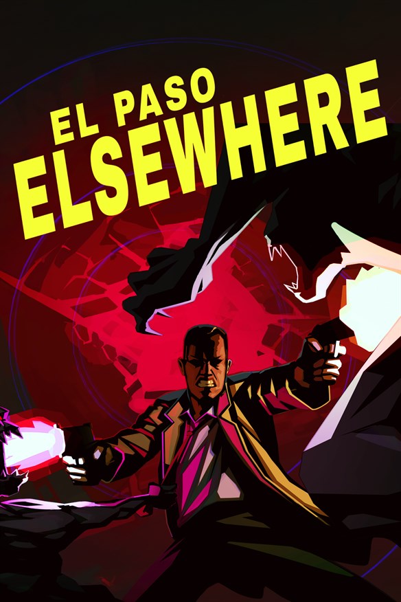 El Paso, Elsewhere Xbox Series X|S and Xbox One cover art