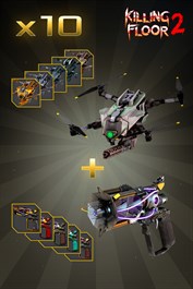 Tidal Terror Weapon Bundle