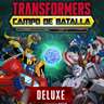 TRANSFORMERS: CAMPO DE BATALLA - Edición digital de lujo