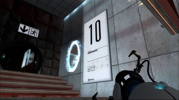 Portal: Still Alive — 6