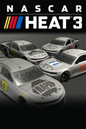 Hendrick Motorsports Test Scheme Pack