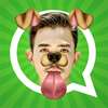Snap Stickers For WhatsApp