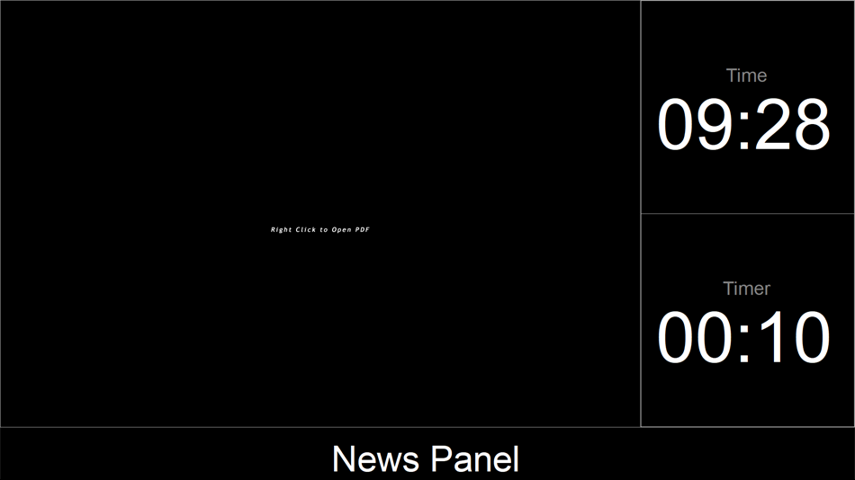PBCC Notice Board (Windows) 由: SHGT