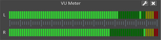 VU Meter screenshot 3