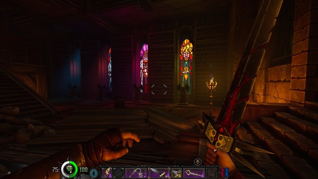 GRAVEN screenshot 2