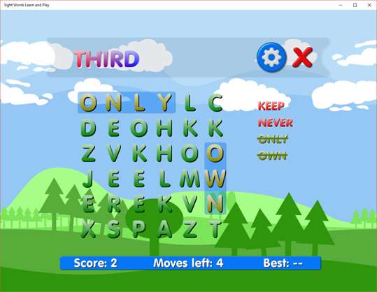 Sight Words Learn and Play screenshot 9