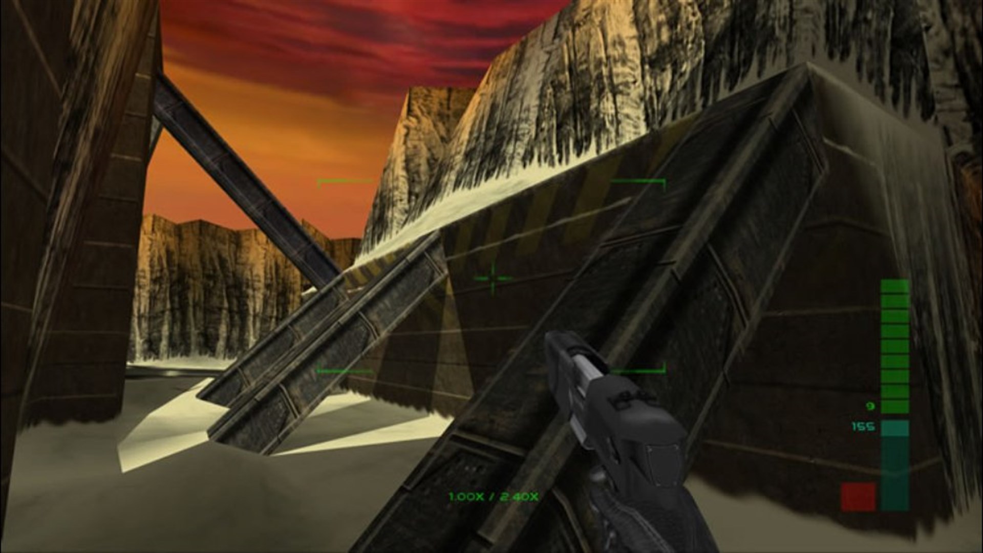 Screenshot 3 from Perfect Dark