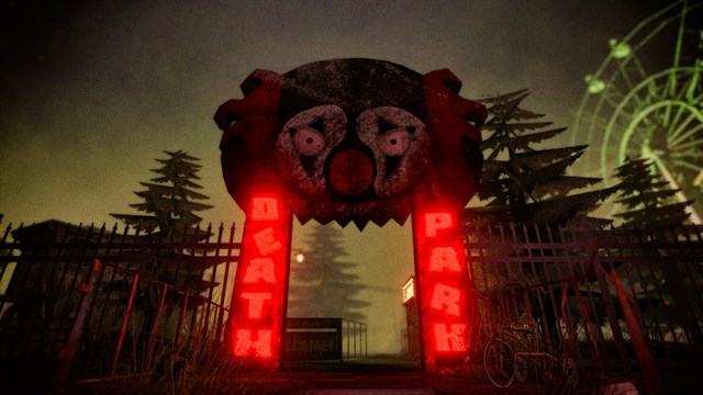 Death Park: 4k Remaster screenshot 4