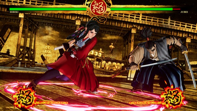 DLC CHARACTER “HIBIKI TAKANE” screenshot 2