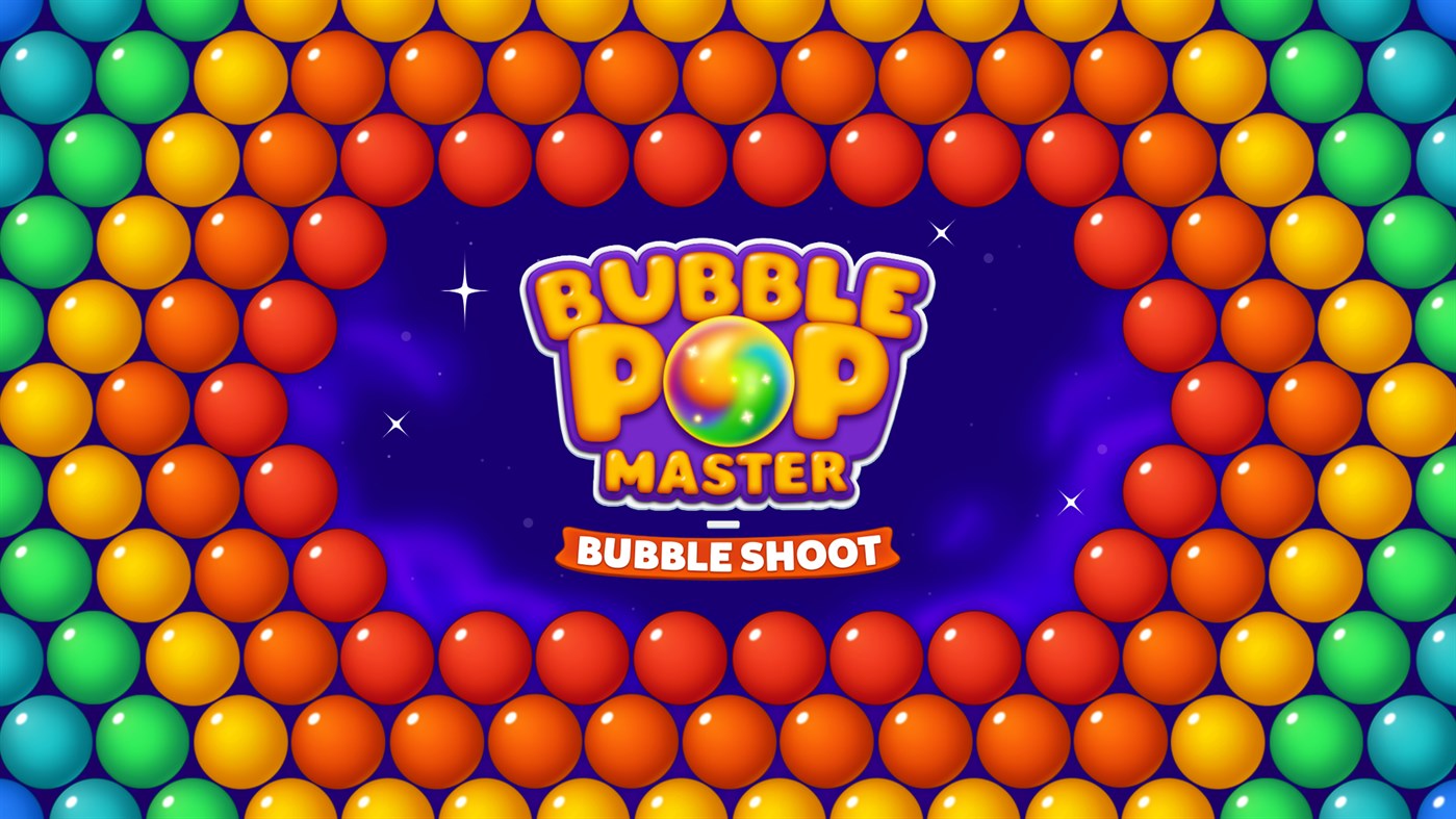 #1. Bubble Pop Master (Windows) 게시자: SUN.STUDIO