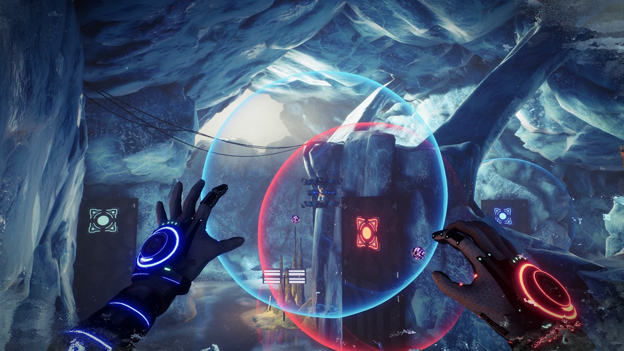 Relicta screenshot 2