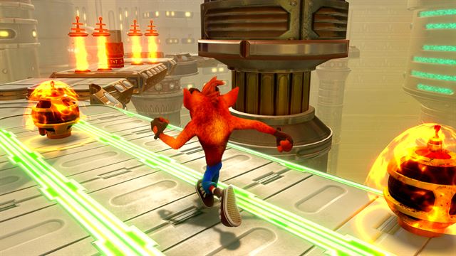 Crash Bandicoot™ N. Sane Trilogy screenshot 1