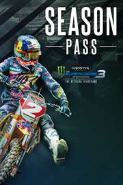Купить ключ дешево Monster Energy Supercross 3. Season Pass