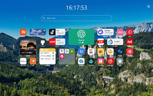 ProTab - Personalized Start & New Tab Page Extension
