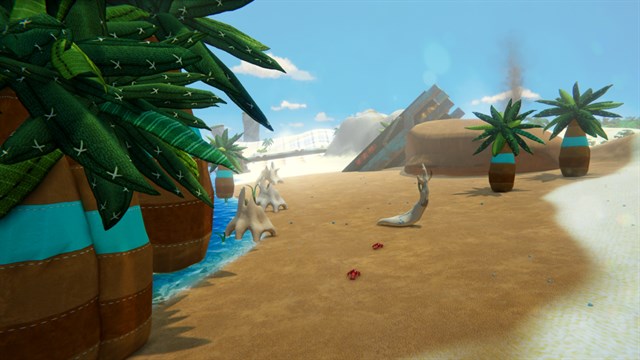 Woven the Game screenshot 4