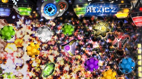 Hexic Puzzle - Microsoft Apps