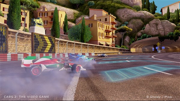 Cars 2: The Video Game — 2