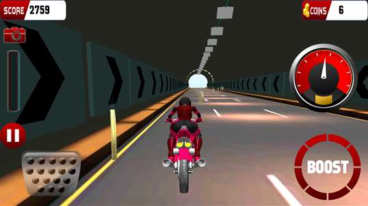 Heavy Bike Craze - 3D screenshot 4