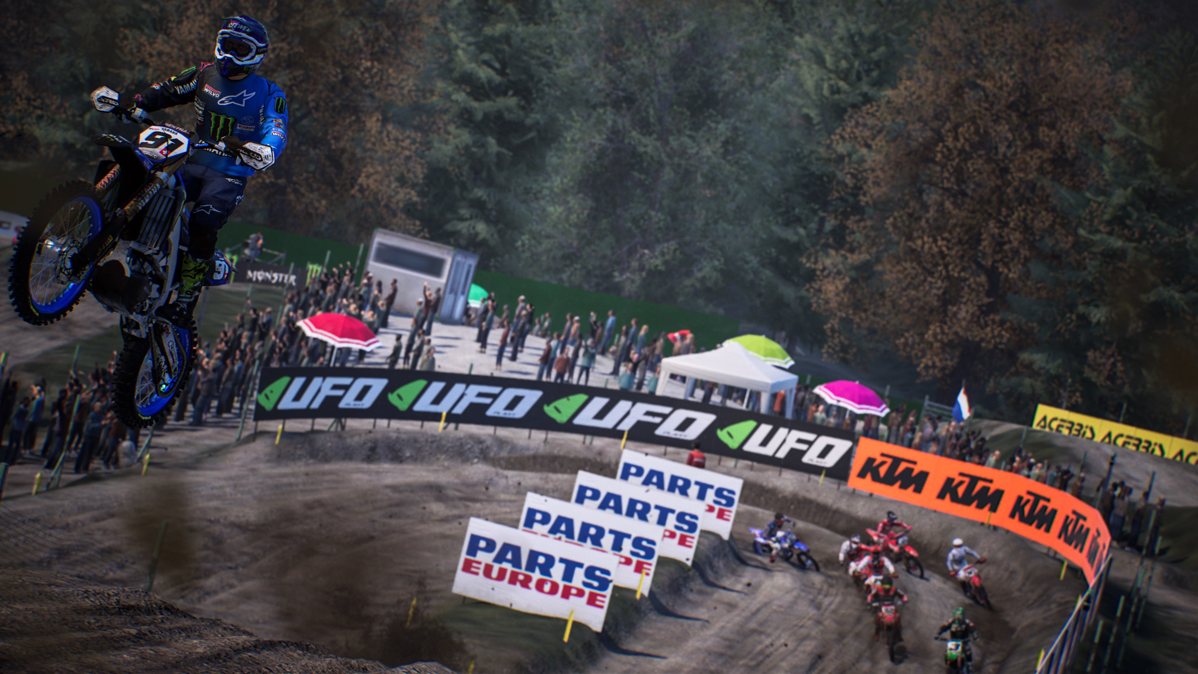 MXGP 2021 - The Official Motocross Videogame Steam CD Key