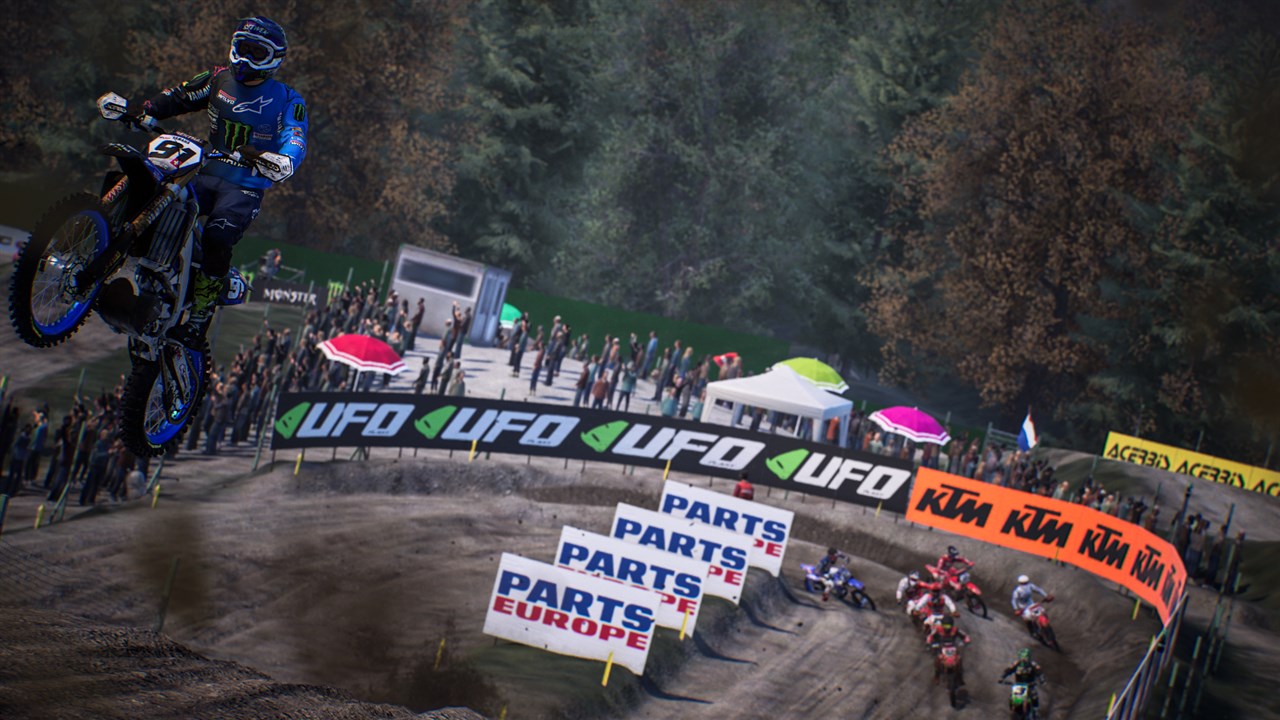 MXGP 2021 - The Official Motocross Videogame screenshot 3