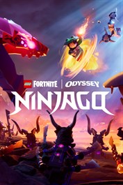 LEGO® Fortnite: Odyssey