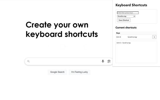 Keyboard Shortcuts Stats, Downloads & Safety Check | Chrome-Stats