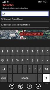 Buses Due Pro screenshot 5